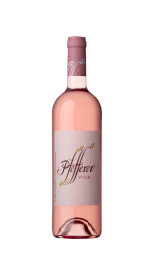 Bottiglia di Pfefferer Pink