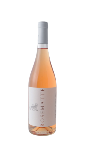 Terre Siciliane Rosato IGT "Rosematte" - Le Casematte