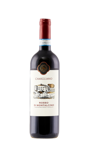 Rosso di Montalcino Doc - Camigliano