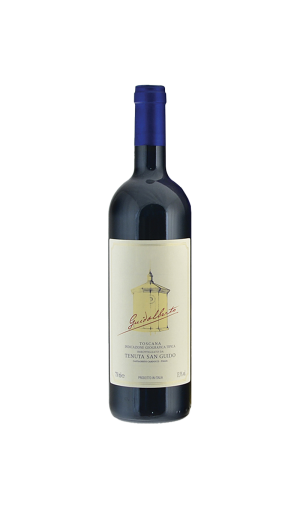 "Guidalberto" Toscana igt - Tenuta San Guido