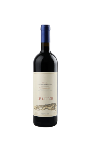 Le Difese  Tenuta San Guido v.r.IGT