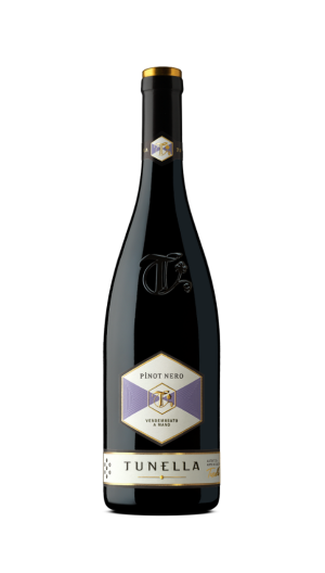 Friuli Colli Orientali Pinot Nero DOC - La Tunella