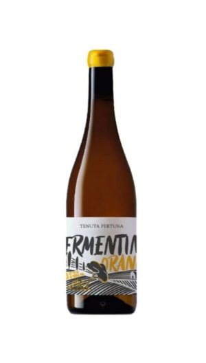 Vermentino Igt Bio Orange_Tenuta Fertuna