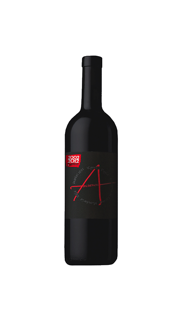 Puglia Rosso Igt "Anarkos" - Agricola Felline