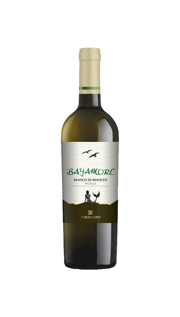 Bayamore Bianco di Bianchi Sicilia DOC - Firriato
