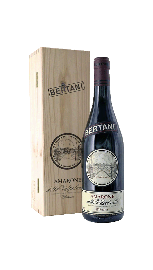 Amarone della Valpolicella Classico DOCG - Bertani