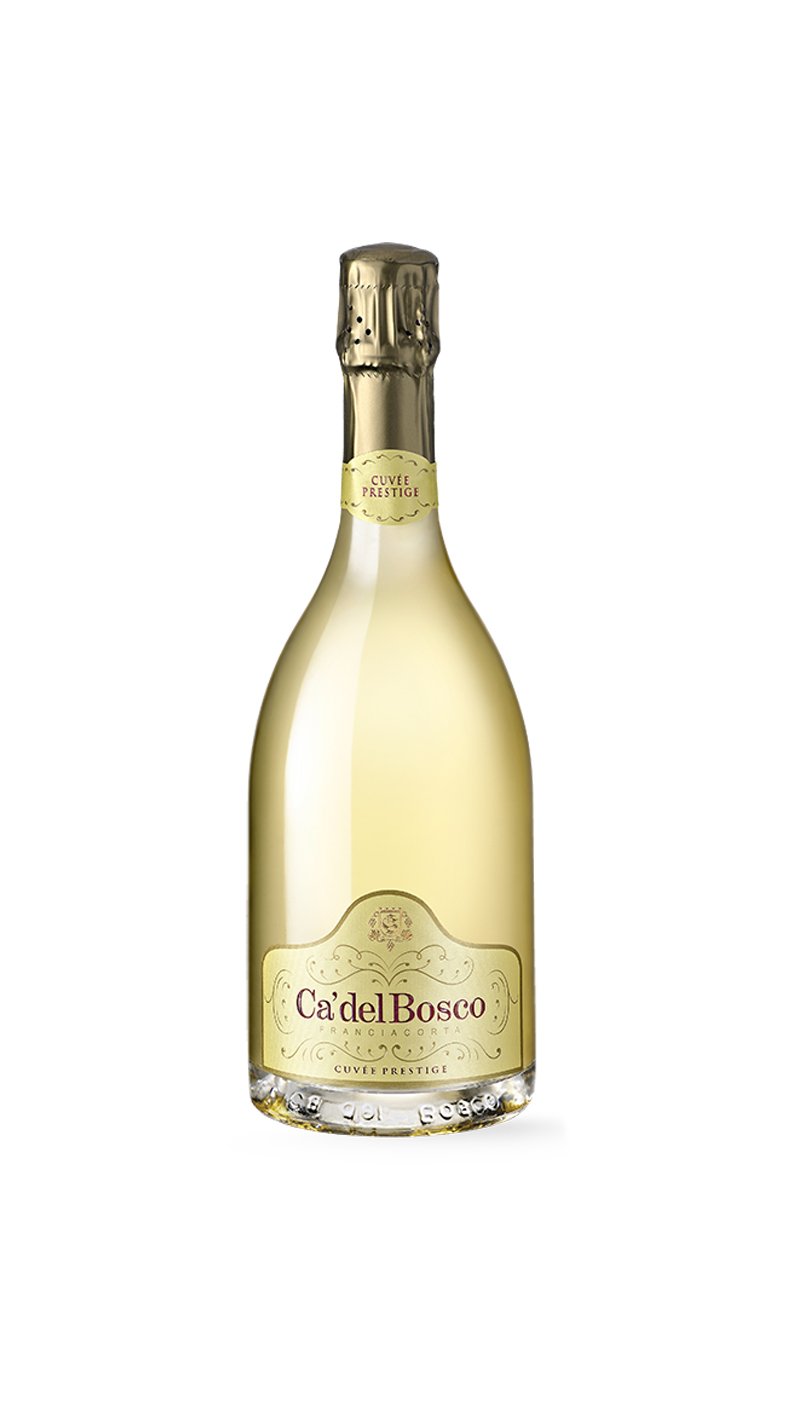 "Prestige" Metodo Classico Franciacorta DOCG - Ca' Del Bosco Astucciato