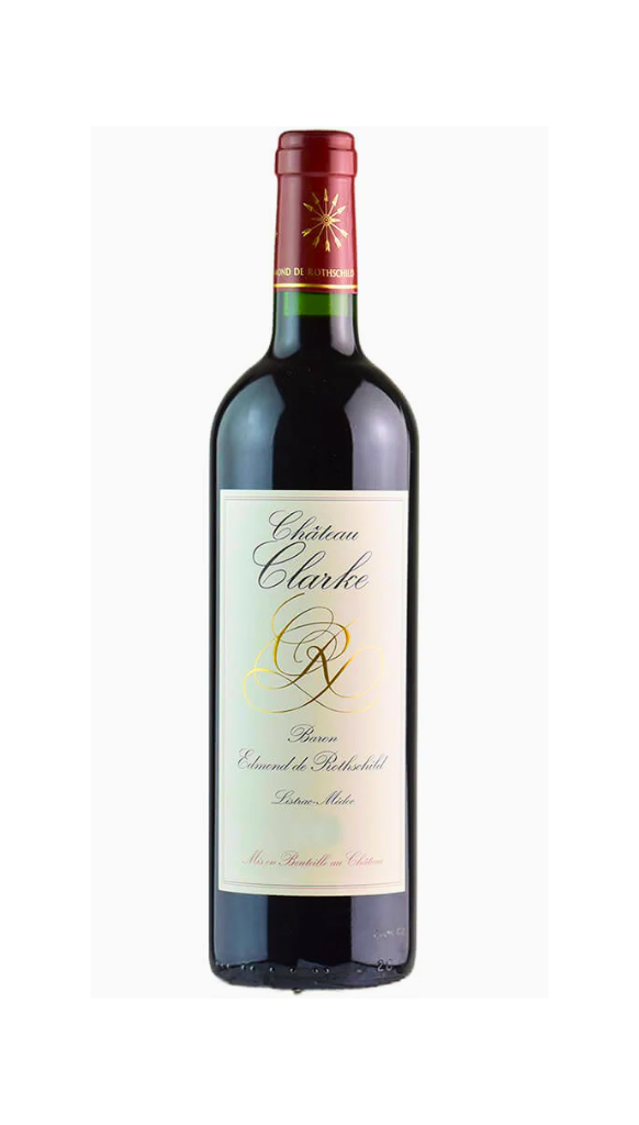 "Chateau Clarke" Listrac-Medoc - Baron Edmond de Rothschild