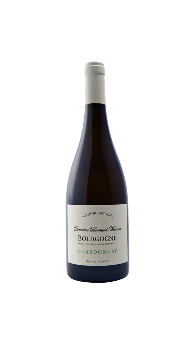 Chardonnay Bourgogne - Domaine Bernard Moreau