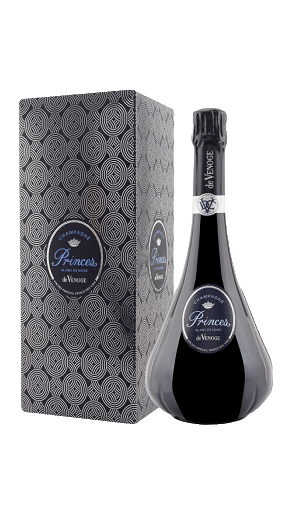 Champagne Princes Blanc De Noirs - De Venoge - immagine 2