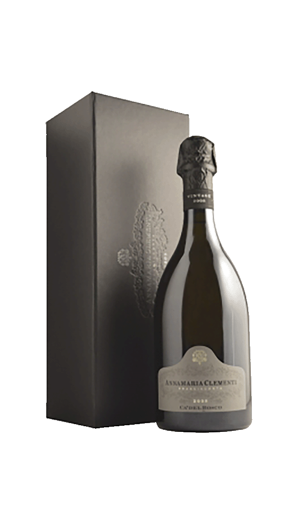 "Annamaria Clementi" Franciacorta Extra Brut Riserva DOCG - Cà del Bosco