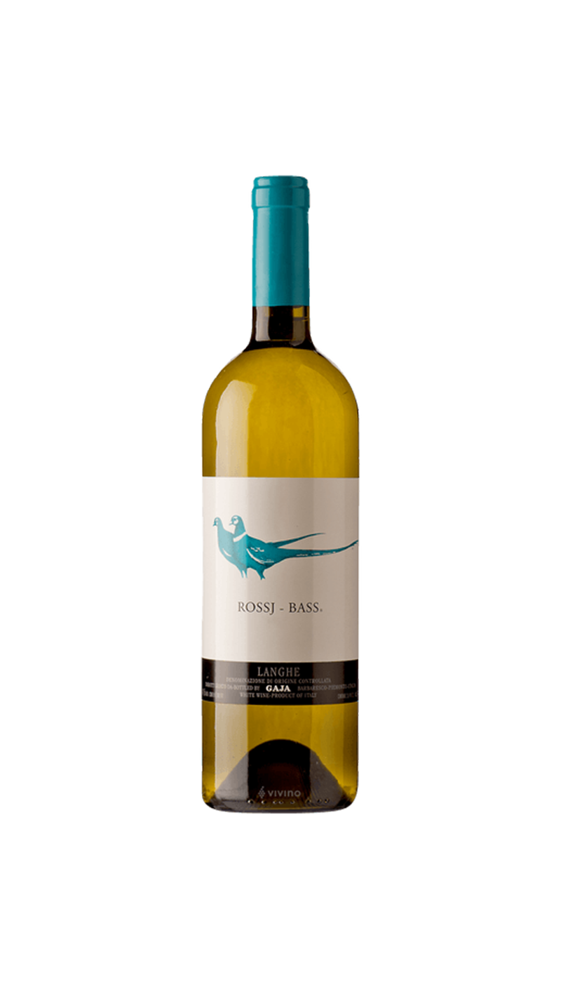 Langhe doc "Rossj Bass" - Gaja