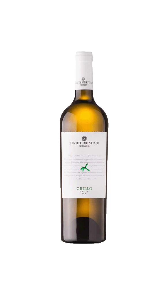 Grillo Sicilia doc - Tenute Orestiadi