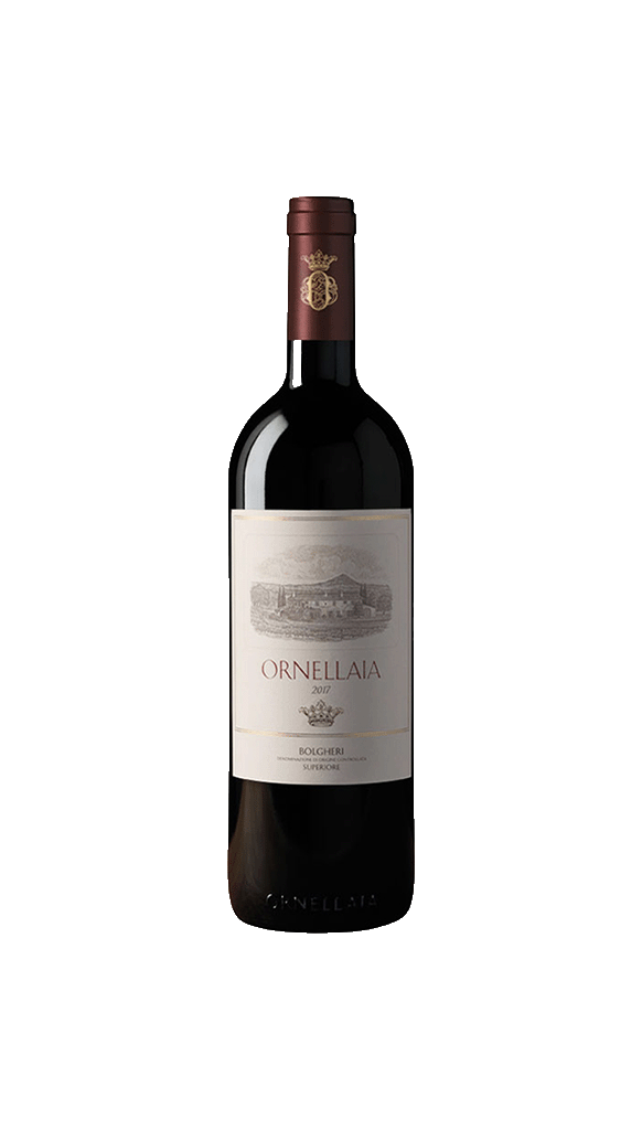 Ornellaia 2017 Bolgheri Superiore doc - Ornellaia