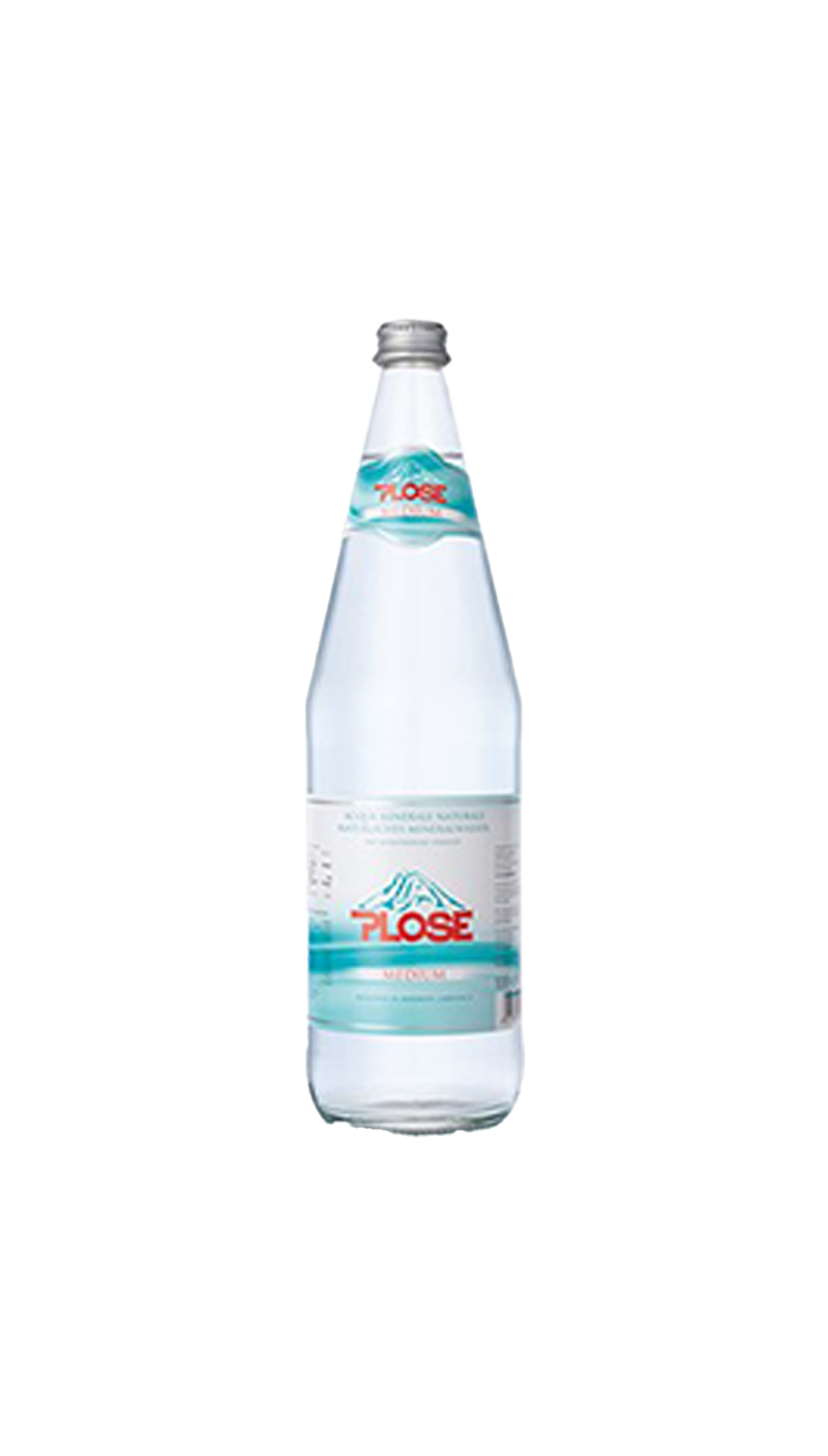 ACQUA PLOSE LIEVEMENTE FRIZZANTE L1 - Vuoto a Rendere - Cassa 12 Bottiglie