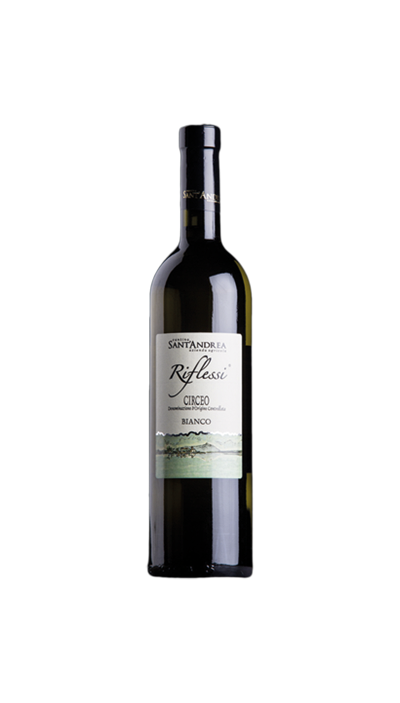 "Riflessi" Bianco Circeo Doc - Cantina Sant'Andrea