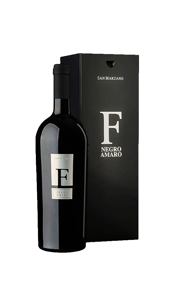 "F" Negroamaro Salento IGP - San Marzano