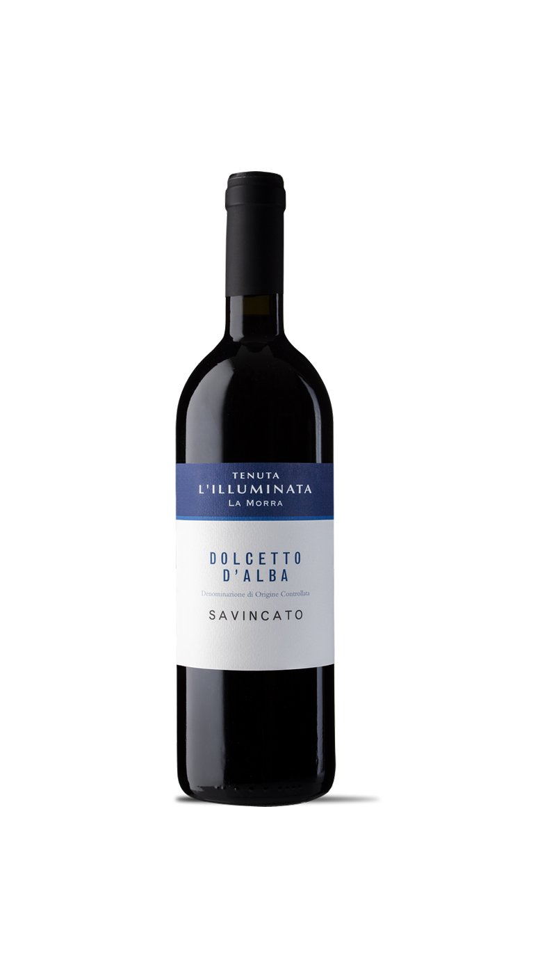Dolcetto D'Alba doc - Tenuta L'Illuminata