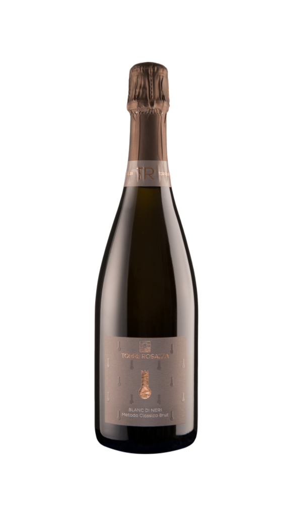 "Blanc di Neri" Metodo Classico Brut - Torre Rosazza