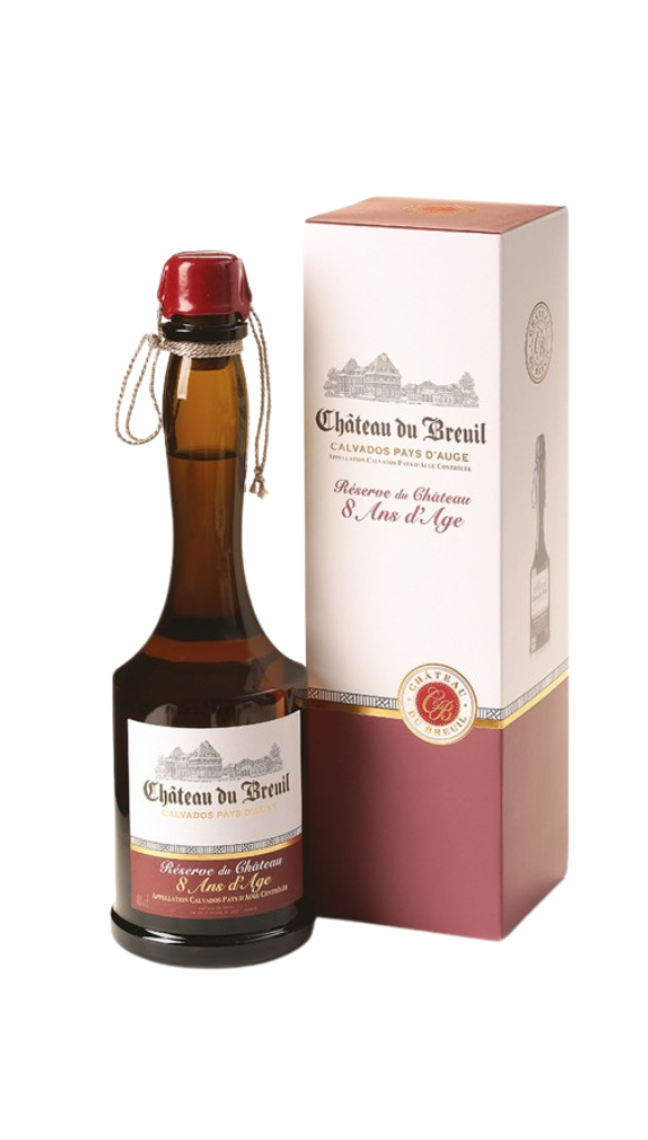 Calvados 9 Anni_Chateau Du Breuil