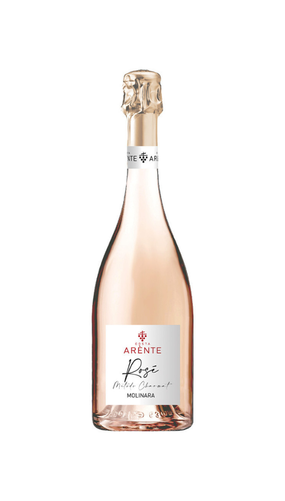 Molinara Spumante Rosè Metodo Charmat - Costa Arente