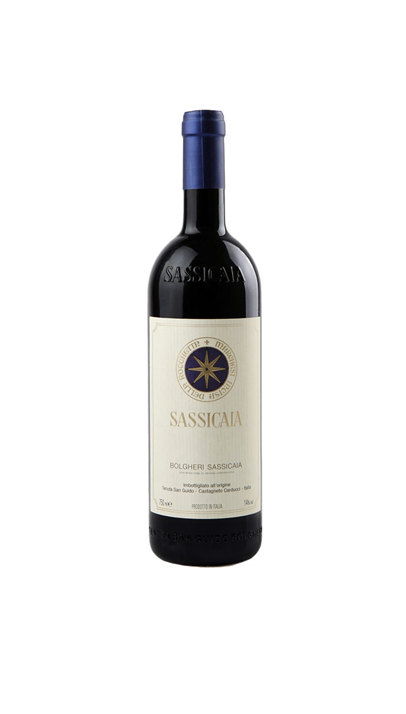 Sassicaia 2018 Bolgheri doc - Tenuta San Guido