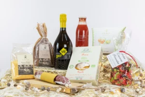 Cesto di Natale T16 - GFREE