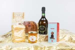 Cesto di Natale T17 - GLUTEN FREE