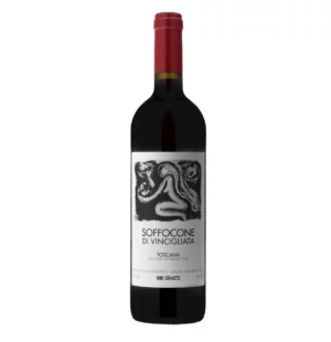 SOFFOCONE Toscana Rosso IGT - BIBI GRAETZ